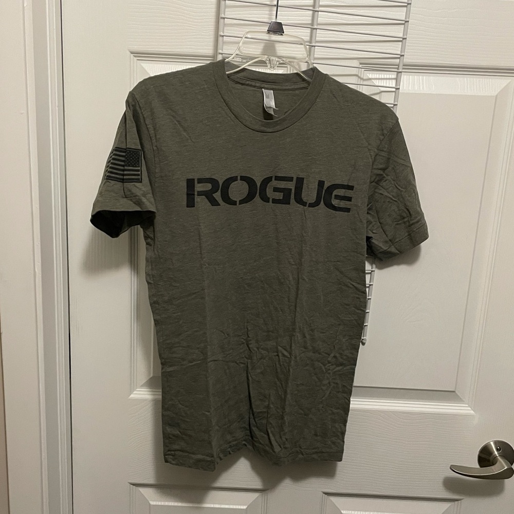 Rogue Fitness t-shirt